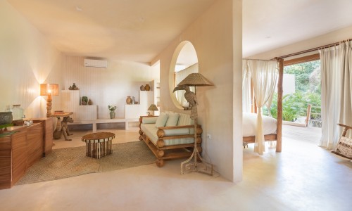 Cenote Suite Lower